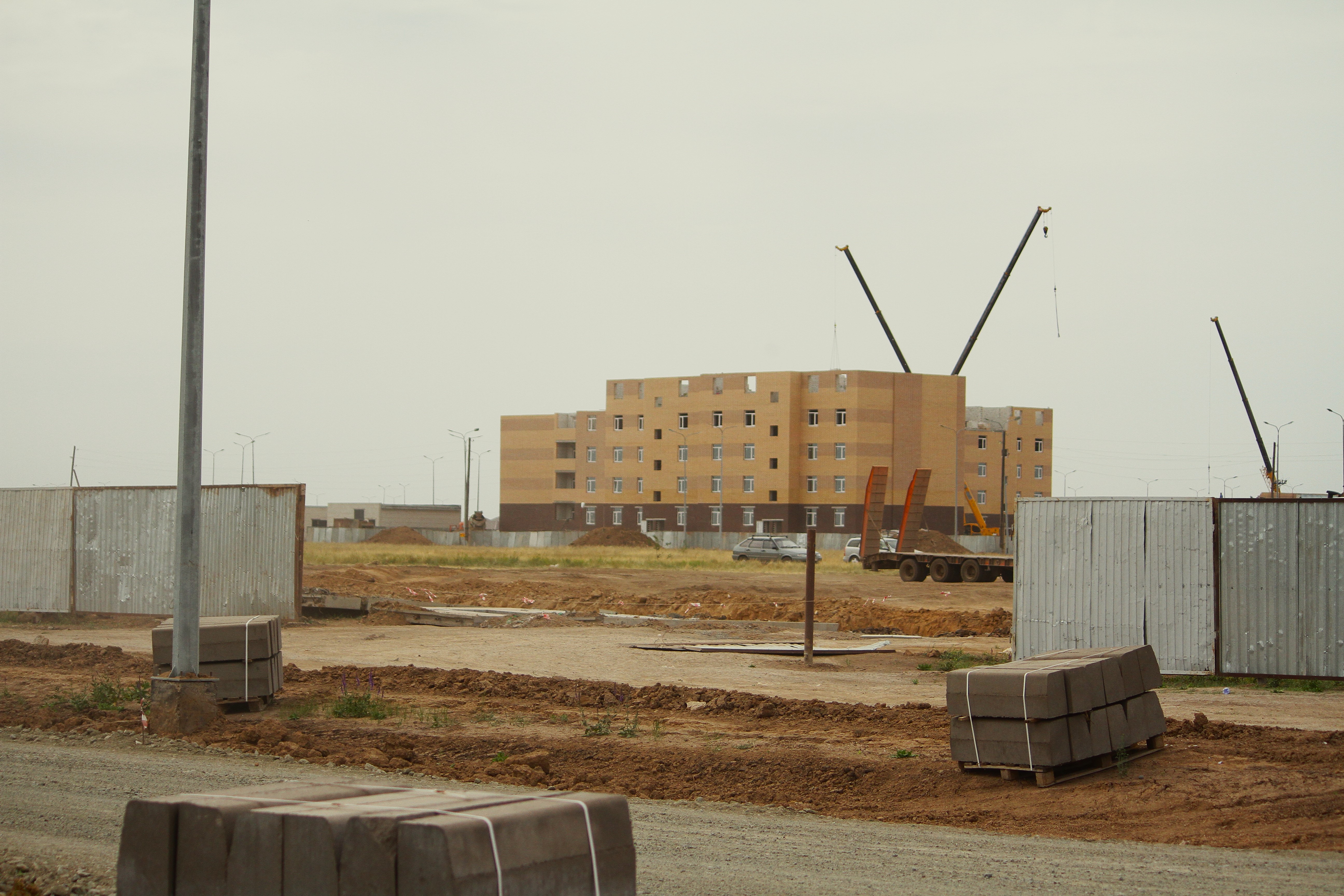 2026 жылдан бастап құрылысшылар қосымша құн салығын төлейді: Салық кодексіндегі өзгерістер құрылысшылардың жұмысына қалай әсер етпек?